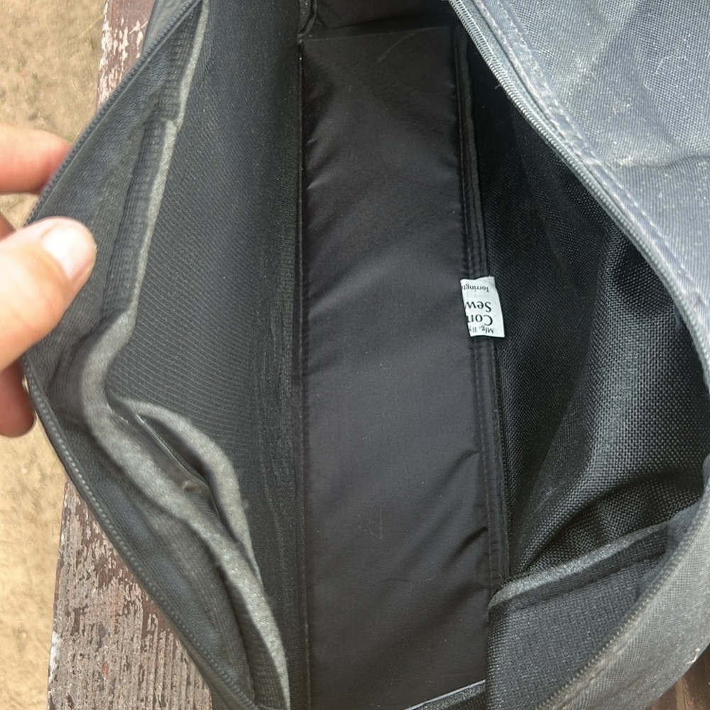 Polaris Black Storage Saddlebags - Picture 6 of 7